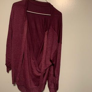 New, only taken out of the bag for pictures. Didn’t like how it fit on me